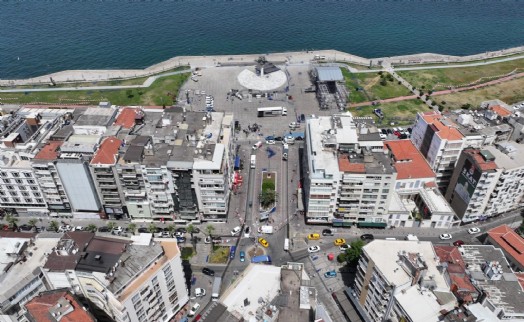 Kordon'a açılan 5 sokak için özel önlem