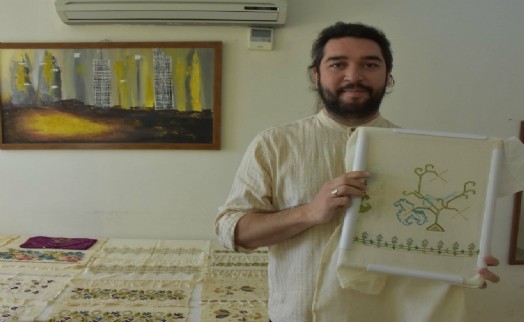 Kültürel mirasın somut temsilcisi oldu