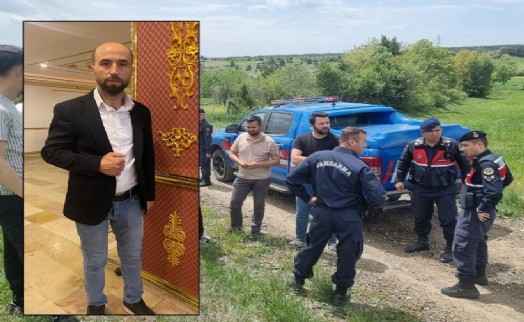 Kütahya'da kaybolan esnaf için arama çalışması başlatıldı