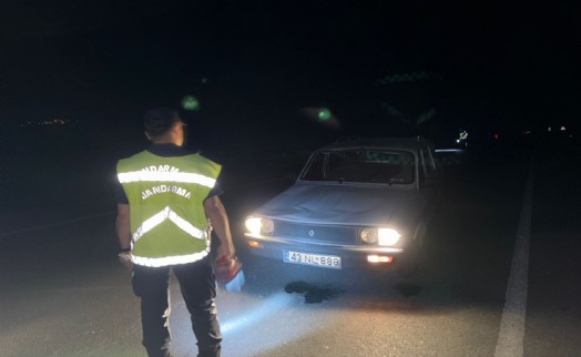 Kütahya'da otomobilin çarptığı yaya, öldü