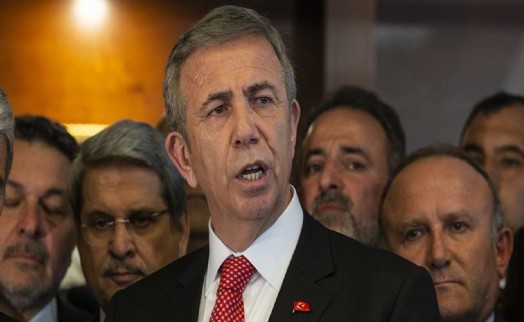 Mansur Yavaş mesajı verdi: Merak etmeyin...