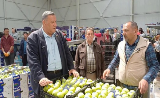 Meclis'te Zirai Don Araştırma Komisyonu kuruldu