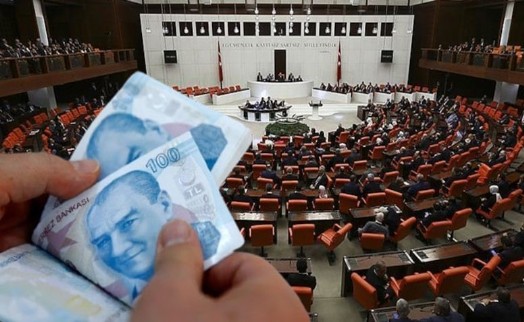 Meclis'te kabul edildi: Bunu yapan 15 bin lira ceza ödeyecek