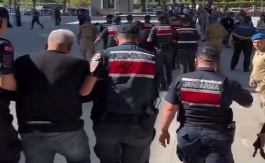 Muğla'da tefeci operasyonunda 6 tutuklama