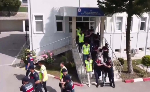 Muğla merkezli 6 ilde dolandırıcılık operasyonunda 12 tutuklama
