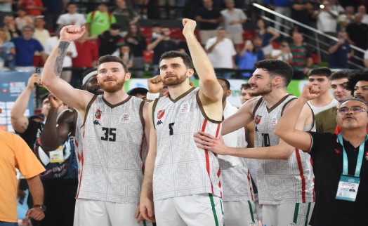 Muhteşem galibiyet: Kaf-Kaf lige tutundu