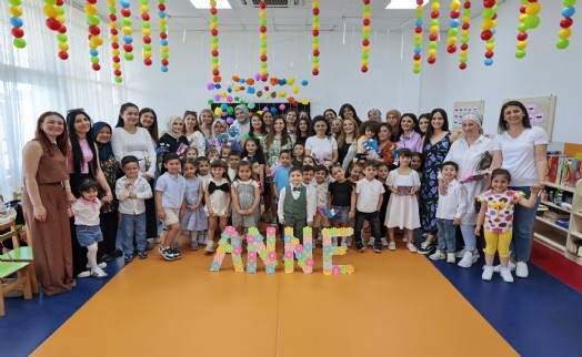 ‘Mutlu Çocuklar'dan annelere sürpriz