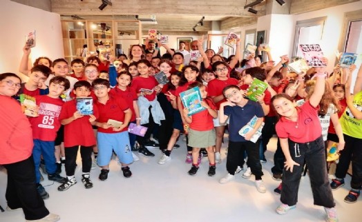 Mutlu'dan Güzelyalı'nın yeni hizmet noktalarına ziyaret