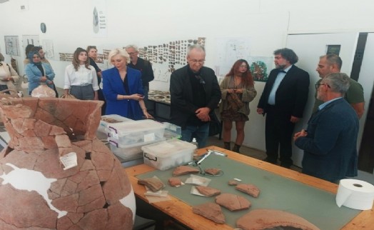 Müzeciliğin yeni yol haritası Bornova'da çizildi