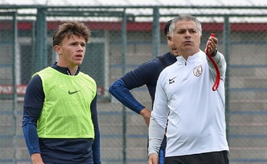 Namet Ateş: Altınordu'nun yeri 1'inci Lig