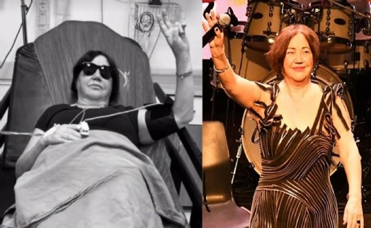 Nazan Öncel hastaneye kaldırıldı!