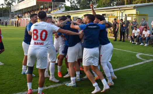 Nefes kesen maçta Altınordu penaltılarla tur atladı