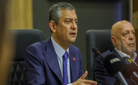 Özel'den HAK-İŞ'e 'asgari ücret' ziyareti! Erdoğan'a vaatlerini hatırlattı
