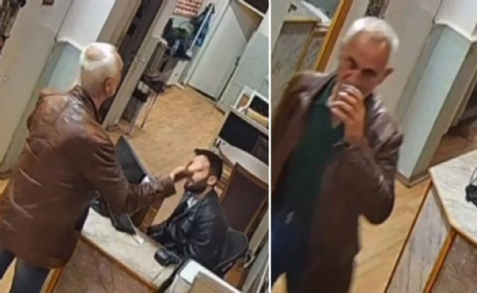 Özel'e saldıran saldırganın yeni görüntüleri ortaya çıktı! Dikkat çeken detay