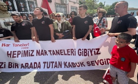 Özel gereksinimli bireyler için sanat festivali