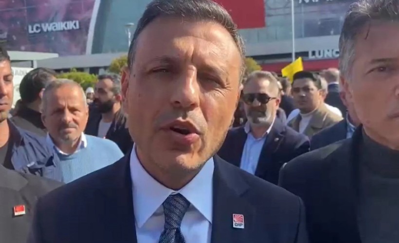 Özgür Çelik ve 25 CHP'li kişiye 15 yıla kadar hapis istemi