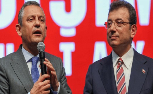 Özgür Özel: Biz terörsüz Türkiye'de varız, siz de tutuksuz yargılamada var olun!