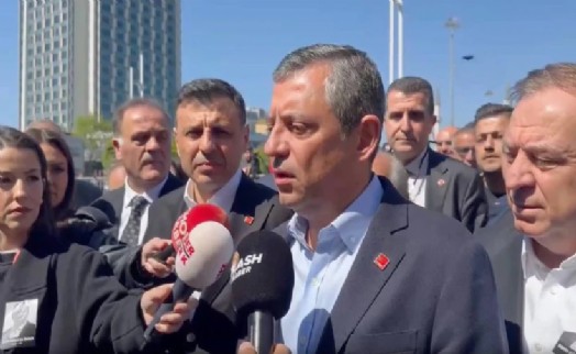 Özgür Özel Sırrı Süreyya Önder'in herkesten sakladığı sırrı açıkladı! 'Ben öldükten sonra anlat' demiş