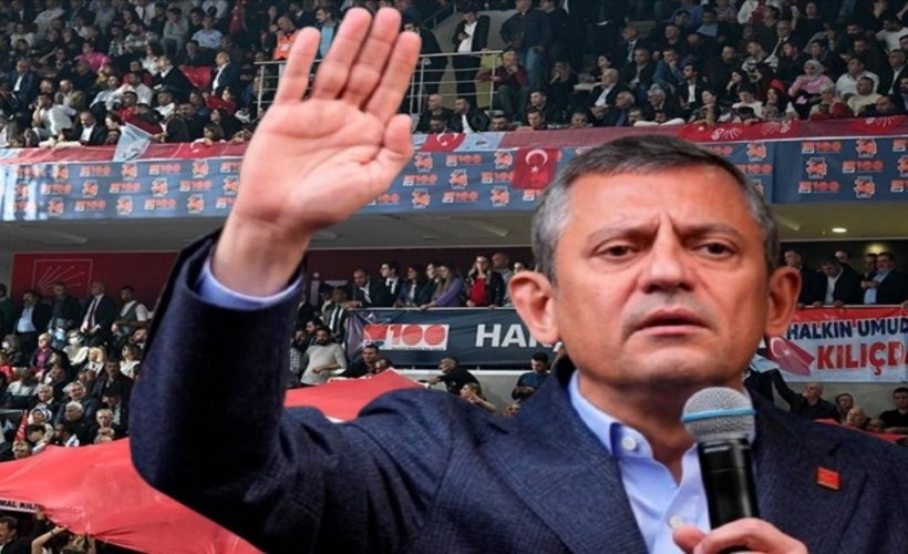 Özgür Özel de kurultay soruşturmasına dahil edildi