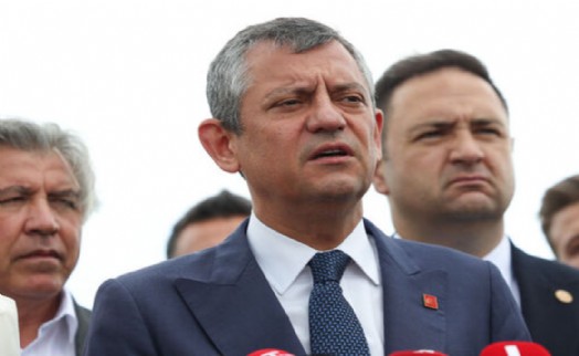 Özgür Özel'den İzmir'deki grev için ilk açıklama