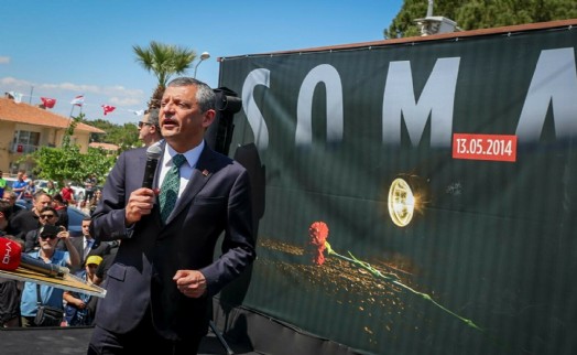 Özgür Özel'den Soma'da adalet sözü: Bu dava yeniden görülecek