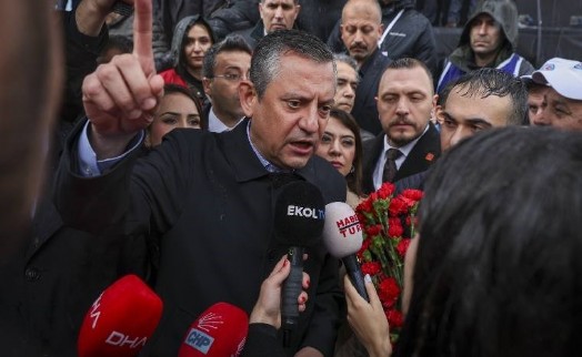 Özel'den 1 Mayıs'ta Taksim mesajı, Erdoğan'a 'Kanal istanbul' çağrısı