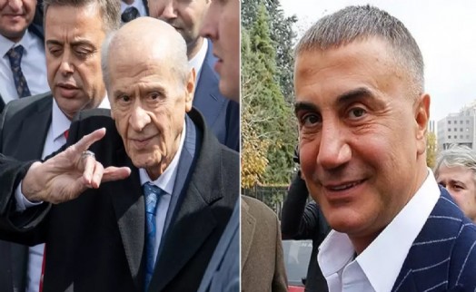 Peker, Bahçeli ile telefonlaştığı iddiasını doğruladı