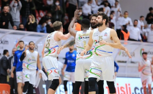 Petkimspor kurtuluş için parkede