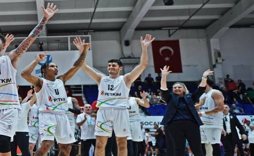 Petkimspor son deplasmanda