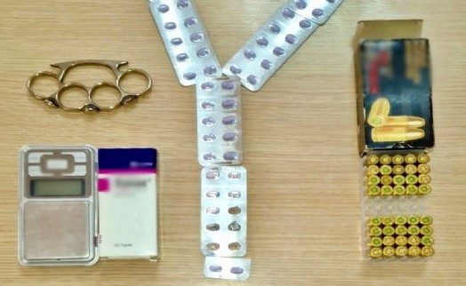 Polis ekiplerinden titiz çalışma: 23 kişi yakalandı