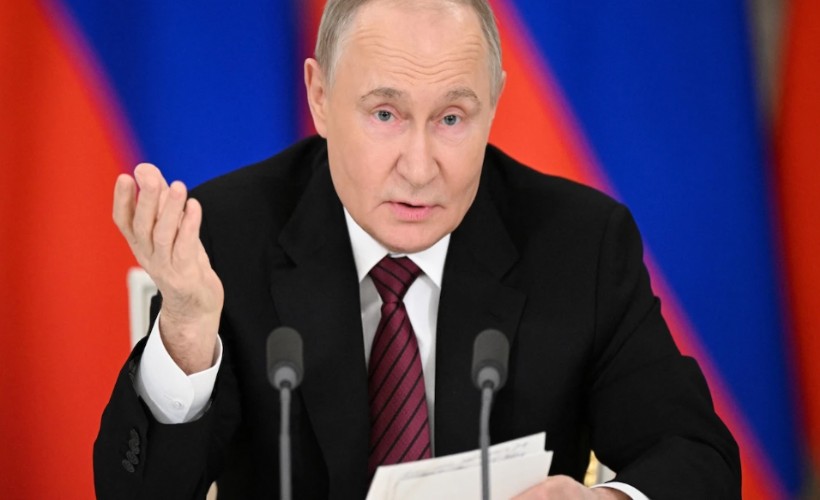 Putin Rusya-Ukrayna savaşında İstanbul'u işaret etti