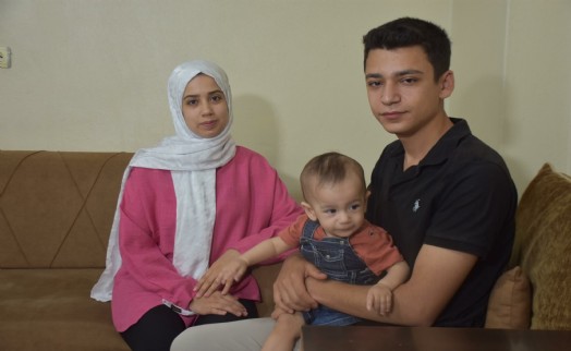 SMA'lı Abbas Miran'ın annesinden yardım çığlığı!