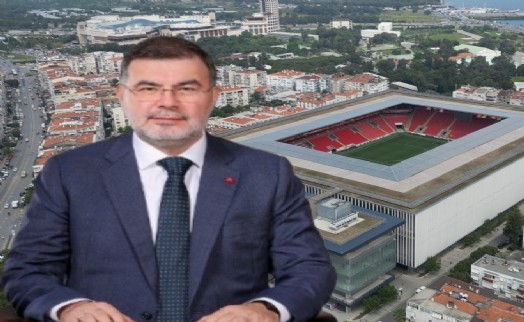 Saygılı hükümetin İzmir'deki Gençlik ve Spor yatırımlarını sıraladı: '11 milyar TL'lik hizmet ettik'