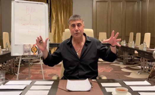 Sedat Peker'e dönüş yolu kapandı