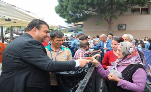 Seferihisar Belediyesi Tohum Takas Şenliği'ne hazırlanıyor