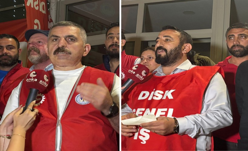 Sendika ve Büyükşehir’den saatler süren TİS zirvesi: Anlaşma yine yok!
