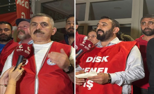 Sendika ve Büyükşehir'den saatler süren TİS zirvesi: Anlaşma yine yok!