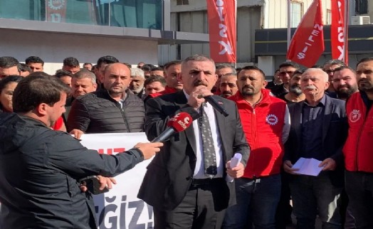 Sendikadan Başkan Tugay'a ‘maaş' yanıtı: 'Vali beni ilgilendirmiyor!'