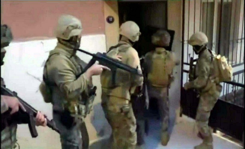 Sosyal medyada terör propagandası operasyonu: 4 gözaltı
