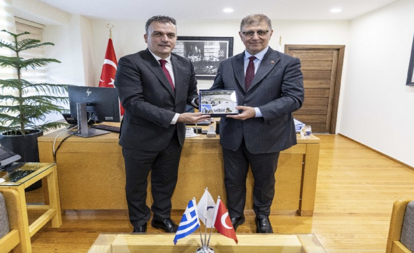 Suyun karşı tarafıyla örnek iş birliği: En önemlisi dostuk
