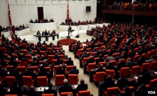 TBMM'de seçim tarihi belli oldu: Gizli oyla seçilecek