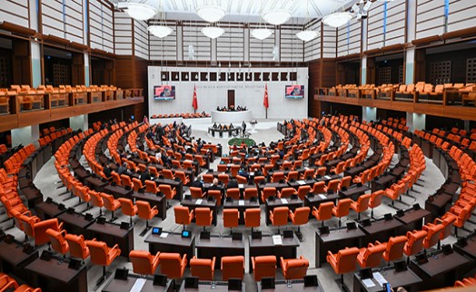 TBMM'de yoğun hafta: Aynı gün 5 kritik toplantı