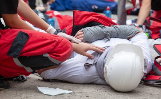 TMMOB acı tabloyu açıkladı: 2024'te 1897 işçi hayatını kaybetti