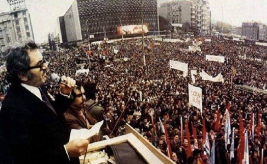 TÜSTAV, 'Kanlı 1 Mayıs' için yeni belgeler yayımladı!