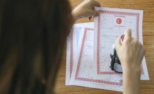 Tapuya bir yılda yüzde 116 oranında zam geldi