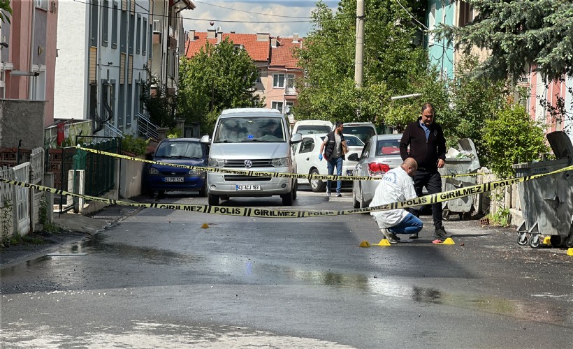Tartıştığı eski sevgilisini ve kardeşini vurdu, linçten son anda kurtuldu