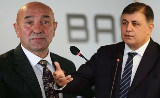 Tugay'dan Soyer'e ‘TİS' çıkışı: Belediyenin dengesini bozacak sözleşmeye imza attı