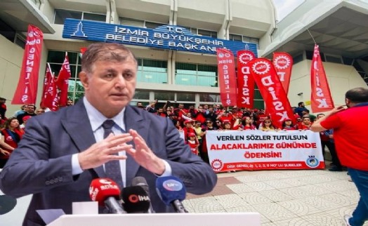 Tugay'dan 'uzlaşma' çağrısı... 'Sendika kabul ederse 60 bin alan da olacak 76 bin de'