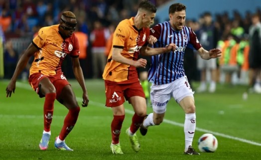 Türkiye Kupası'nda dev final: İşte beklenen 11'ler