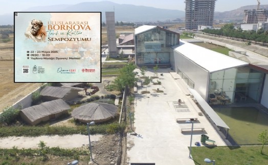 Uluslararası Bornova Tarih ve Kültür Sempozyumu'na geri sayım